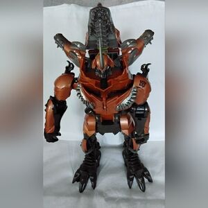 Transformers Stomp /Chomp Grimlock  Age Of Extention